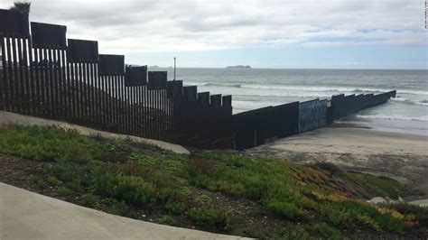 California-Mexico border: An ever-changing border - CNNPolitics