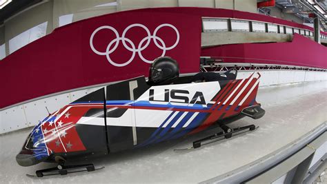 2018 Winter Olympics: Bobsled pilot Justin Olsen takes on bigger role