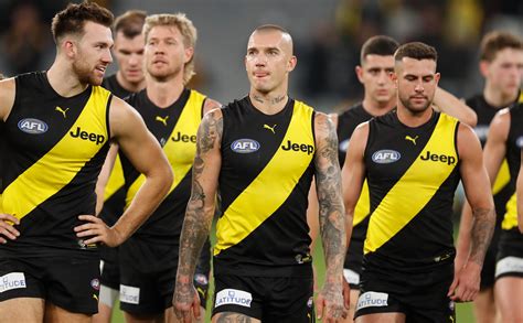 Every AFL club’s best 22 for ’22: Richmond Tigers - AFL News - Zero Hanger