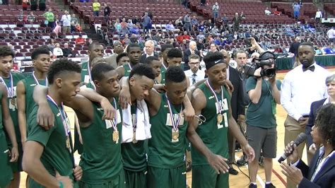 St. Vincent-St. Mary seniors deliver 7th state championship - YouTube