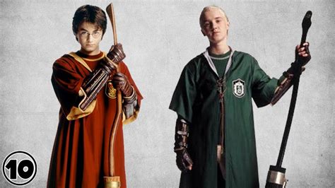 Top 10 Harry Potter Quidditch Players – Part 2 - YouTube