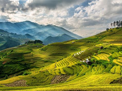 The 50 Most Beautiful Places in Asia | Địa điểm đẹp, Du lịch châu á ...