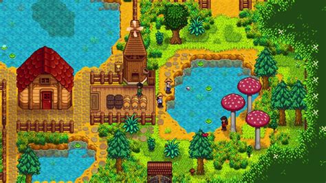 Stardew Valley multiplayer update hits Nintendo Switch this week ...