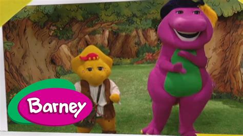 Barney Theme Song with Lyrics | Barney & Friends | Universal Kids - YouTube