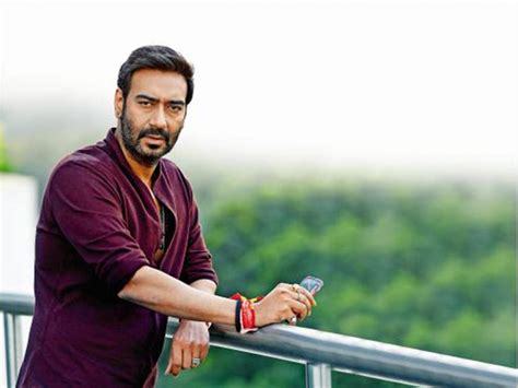 Ajay Devgan - Biography, Height & Life Story | Super Stars Bio