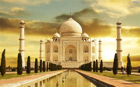 Taj Mahal Wallpapers - Wallpaper Cave