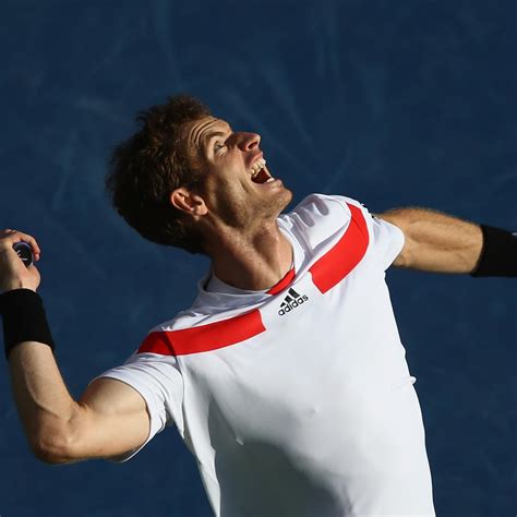 Andy Murray Must Regain Composure on Court After Loss at 2013 US Open ...