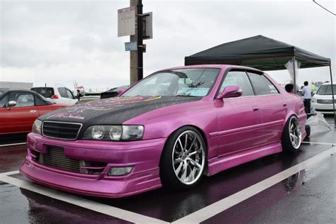 TOYOTA CHASER / JZX100 | Slammed cars, Japanese cars, Jdm cars