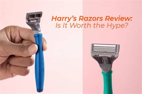 Harry's Razors Review: Worth It or Just Hype? - Bald & Beards