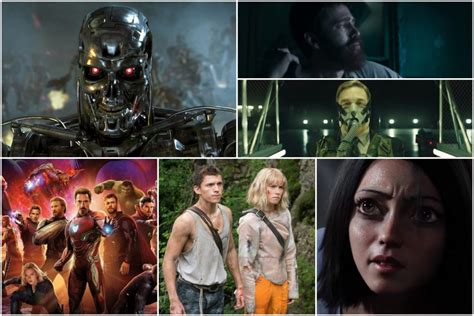 Best Post-Apocalyptic Movies Premiering in 2019