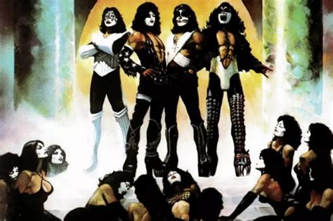 Kiss' 'Love Gun' Album Reportedly Getting Deluxe Edition Reissue