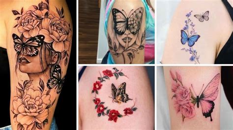 25+ Stunning Butterfly Arm Tattoo Designs 2023 – Best Tattoo Zone