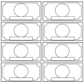 Results for editable classroom money template | TPT