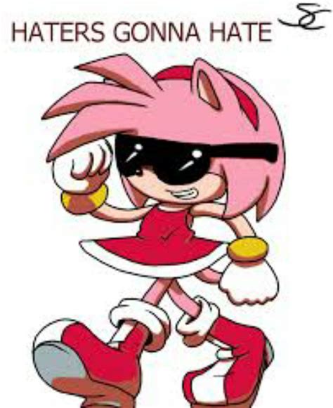 Amy rose - Sonic the Hedgehog Photo (38759944) - Fanpop