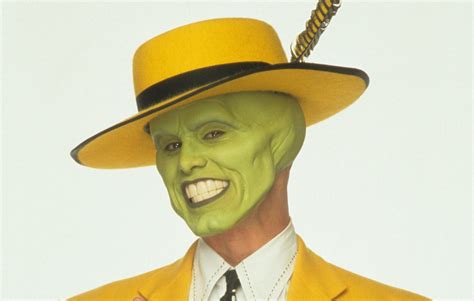 Jim Carrey wants to do a sequel to 'The Mask' on one condition