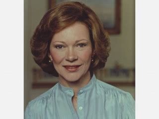 Rosalynn Carter biography, birth date, birth place and pictures