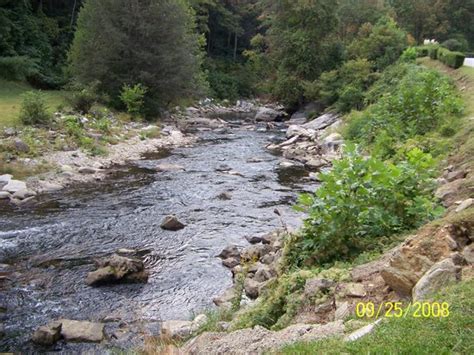 Enjoyed the Gold Panning - Smoky Mountain Gold and Ruby Mine, Cherokee ...