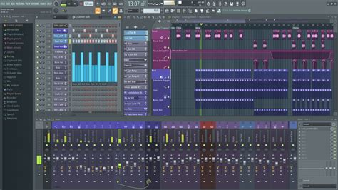 FL Studio All Plugins Edition by Image Line - Virtual Studio Plugin ...