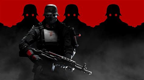 Wolfenstein: The New Order Wallpapers HD / Desktop and Mobile Backgrounds