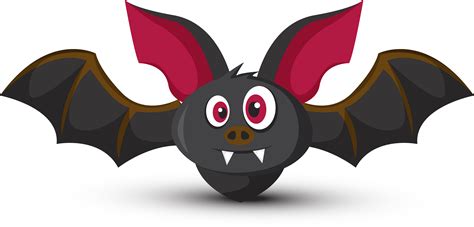 Adopt Bat Now - Cartoon Bats Clipart - Full Size Clipart (#693410 ...