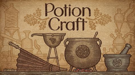 Potion Craft: Alchemist Simulator para Nintendo Switch - Sitio oficial ...