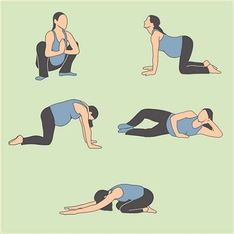 Top 9 Exercises You Can Do During Third Trimester of Pregnancy