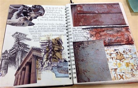 Rebekah Gibb A2 textiles unit 3 CNC college Sketchbook Layout, Textiles ...