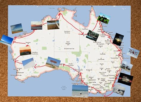 The Great Aussie Road Trip - The Travel Hack