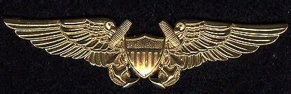 US Navy Qualification Badges