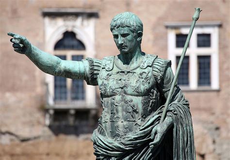 Augustus - Roman Emperor, Reformer, Builder | Britannica