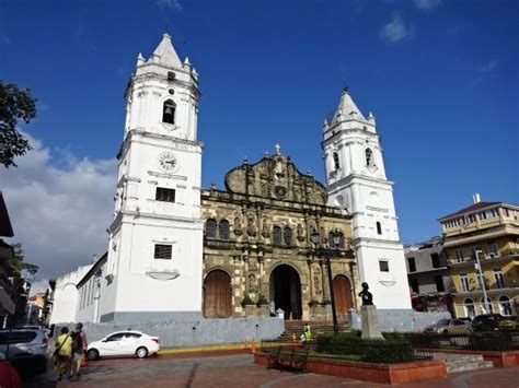 Panama City, Panama - Old Town is charming and full of history ...