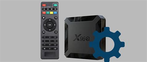 X96Q настройка - инструкция к Tv Box X96Q 2/16 Гб