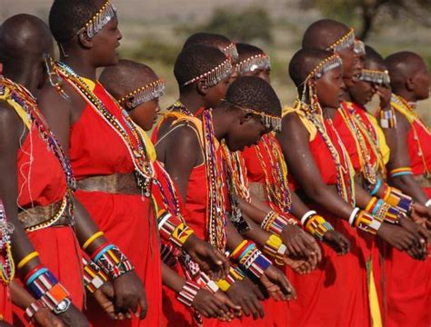 16 Tribus Africanas Nombres Significados Y Costumbres | Images and ...