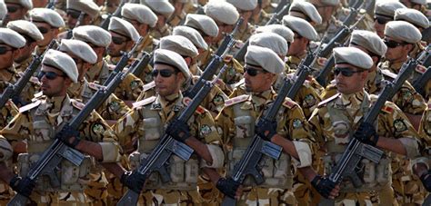 U.S. Officially Designates Iran’s Revolutionary Guards-Quds Force a ...