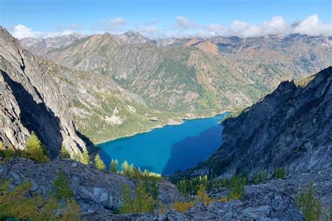 How to Prepare for the Enchantments Thru Hike - Wander Healthy