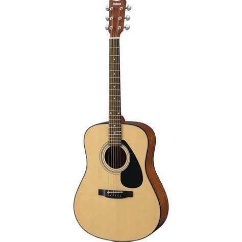 Yamaha F325 Acoustic Folk Guitar Review [2022] - Guitar Space