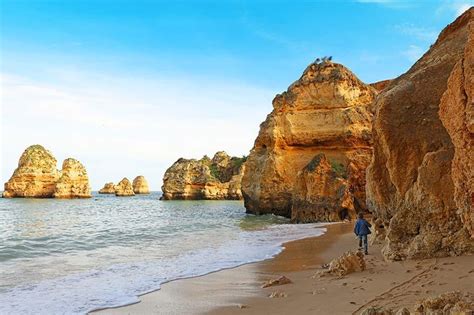 7 Most Beautiful Beaches in Algarve Portugal (+ Map)