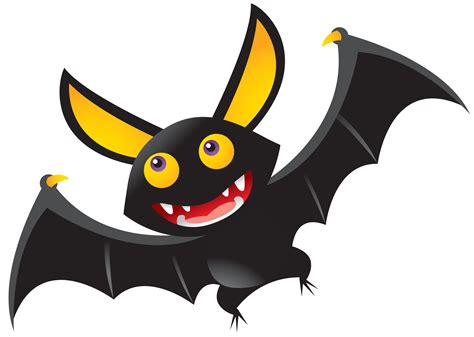 9 2 Halloween Bat Png Hd