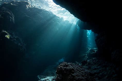 Which Ocean is the Deepest? - WorldAtlas.com