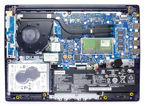 Inside Lenovo Ideapad (14) Disassembly And Upgrade Options ...