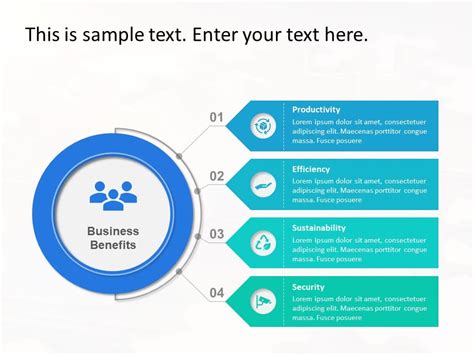 Executive Summary PowerPoint Template 44 | Executive summary PowerPoint ...