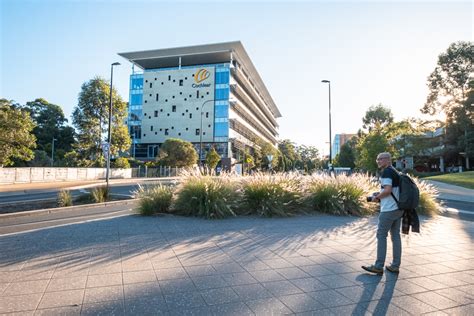 Revisiting Macquarie University Library – Macquarie Park, Sydney | WT ...