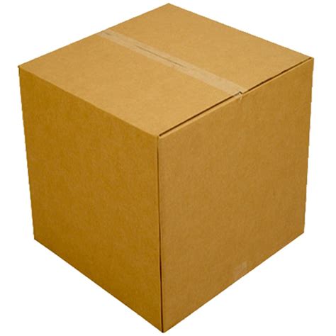 Single Wall 3 Ply Brown Cardboard Box at Rs 20/piece in Gurgaon | ID ...