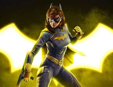 Batgirl in Gotham Knights Wallpapers on Ewallpapers