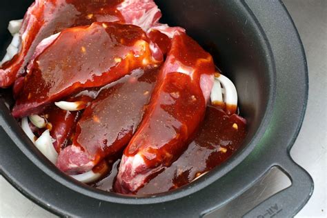 Slow Cooker Country-Style Pork Ribs Recipe