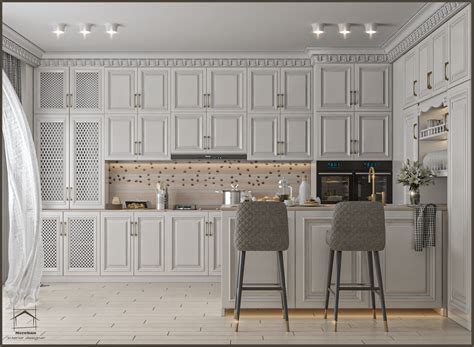 KITCHEN DESIGN... on Behance