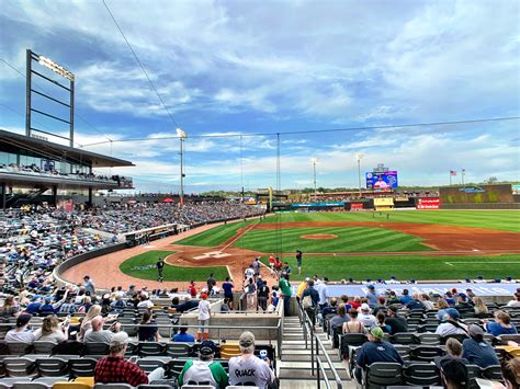 At CHS Field: St. Paul, City of Baseball | Ballpark Digest