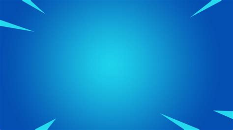 Fortnite Logo Blue Background - Parketis