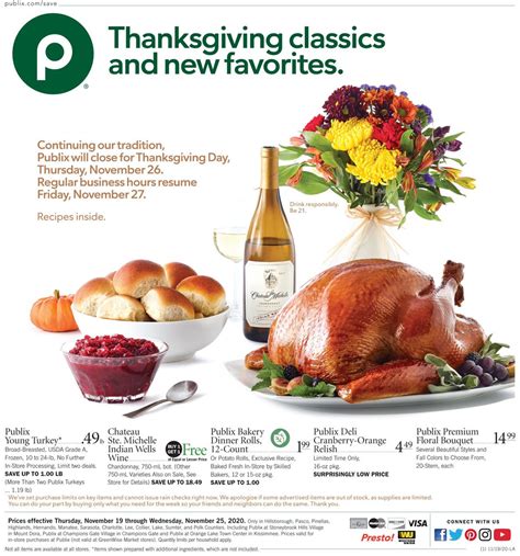 15 Amazing Publix Turkey Dinner – The Best Ideas for Recipe Collections