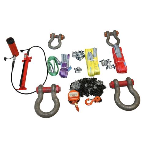 Lifting Rigging Equipment | Solas Marine Services